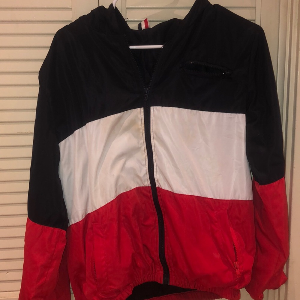 brandy melville rain jacket
